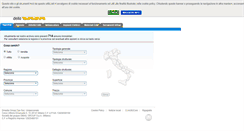 Desktop Screenshot of ilmercatocasa.eu